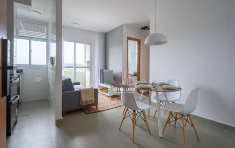 Apartamento com 2 Quartos para alugar, 50m² no Partenon, Porto Alegre