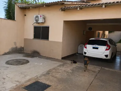 Casa com 2 Quartos à venda, 82m² no Setor dos Bandeirantes, Trindade