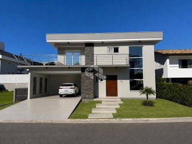 Casa de Condomínio com 4 Quartos à venda, 262m² no Cachoeira do Bom Jesus, Florianópolis