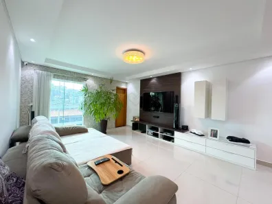 Sobrado com 3 Quartos à venda, 170m² no Jardim Bela Vista, Santo André