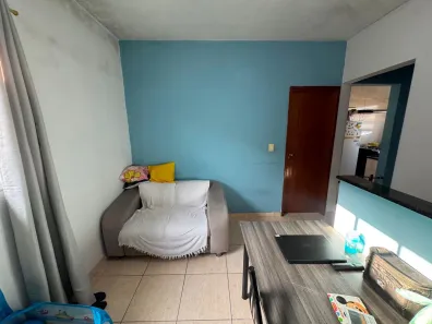 Casa de Condomínio com 2 Quartos à venda, 53m² no Samambaia, Praia Grande