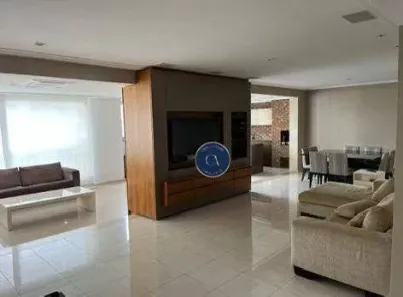 Apartamento com 4 Quartos à venda, 207m² no Vila Gertrudes, São Paulo