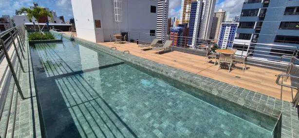 Apartamento com 3 Quartos à venda, 82m² no Manaíra, João Pessoa