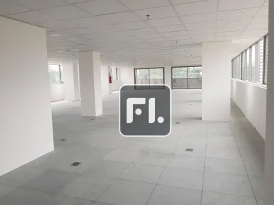 Sala Comercial para alugar, 632m² no Jardim Caravelas, São Paulo