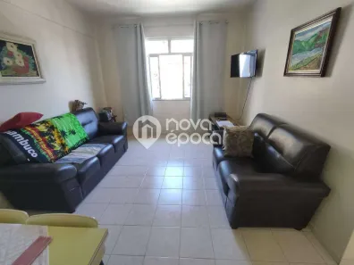 Apartamento com 2 Quartos à venda, 63m² no Méier, Rio de Janeiro