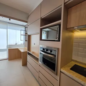 Apartamento com 1 Quarto para alugar, 26m² no Pinheiros, São Paulo