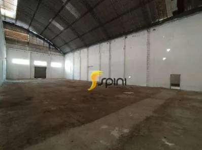 Galpão/Depósito/Armazém para alugar, 600m² no Martins, Uberlândia