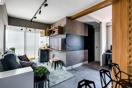 Apartamento com 2 Quartos à venda, 53m² no Tucuruvi, São Paulo