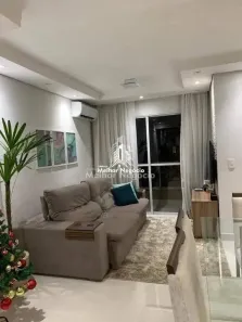 Apartamento com 2 Quartos à venda, 66m² no Vila São Pedro, Hortolândia