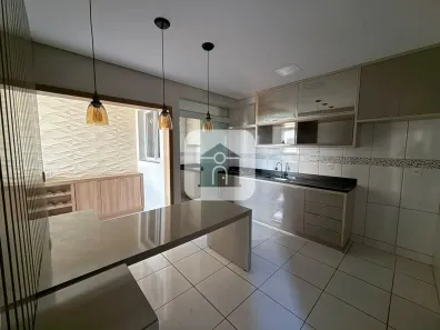 Apartamento com 2 Quartos para alugar, 62m² no Jardim Patrícia, Uberlândia