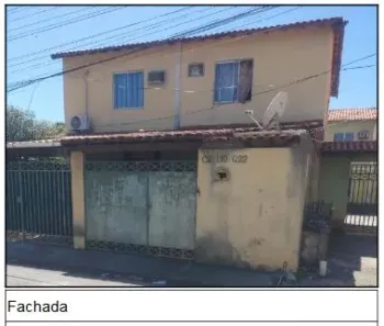 Casa com 2 Quartos à venda, 63m² no Jardim Mar, Itaguaí