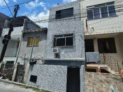Casa com 3 Quartos à venda, 133m² no Cosme de Farias, Salvador