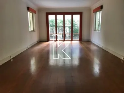 Apartamento com 4 Quartos para alugar, 493m² no Jardim Paulista, São Paulo