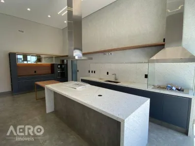 Casa de Condomínio com 3 Quartos à venda, 240m² no Residencial Estoril Premium, Bauru