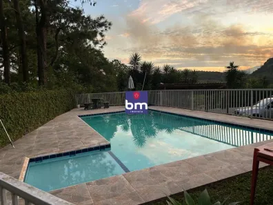 Fazenda/Sítio com 3 Quartos à venda, 5400m² no Centro, Embu-Guaçu
