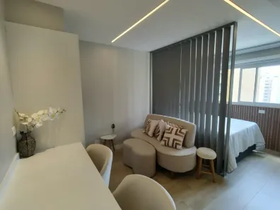 Apartamento com 1 Quarto à venda, 32m² no Vila Mariana, São Paulo