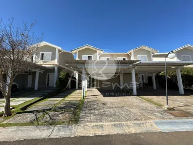 Casa de Condomínio com 3 Quartos à venda, 180m² no Jardim Lumen Christi, Campinas
