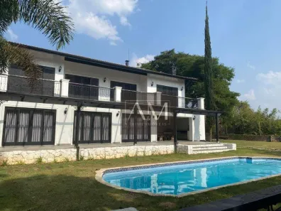 Casa de Condomínio com 4 Quartos à venda, 562m² no Rio Abaixo, Mairiporã