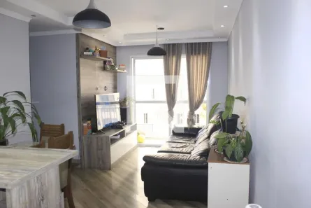 Apartamento com 3 Quartos à venda, 64m² no Ponte Grande, Guarulhos