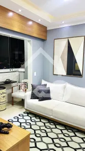 Apartamento com 2 Quartos à venda, 56m² no Centro, São Bernardo do Campo