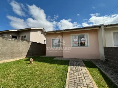 Casa de Condomínio com 2 Quartos à venda, 42m² no Oficinas, Ponta Grossa