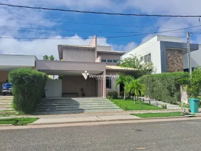 Casa de Condomínio com 4 Quartos para alugar, 219m² no Uruguai, Teresina