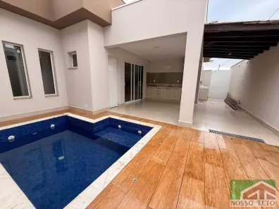 Casa de Condomínio com 3 Quartos à venda, 167m² no Residencial Portal do Lago, Sumaré