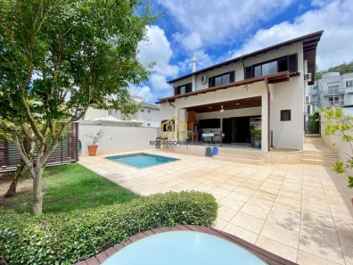 Casa com 4 Quartos à venda, 221m² no Córrego Grande, Florianópolis