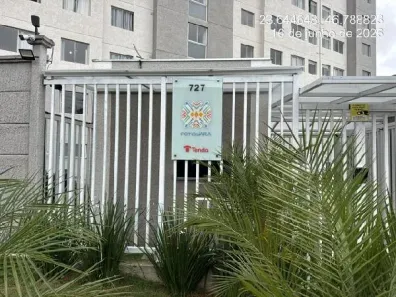Apartamento com 2 Quartos à venda, 43m² no Jardim Leme, São Paulo
