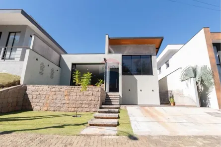 Casa de Condomínio com 3 Quartos à venda, 352m² no Vila Nova, Louveira