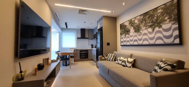 Apartamento com 1 Quarto à venda, 52m² no Barra da Tijuca, Rio de Janeiro