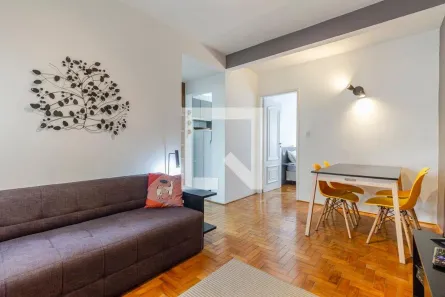 Apartamento com 1 Quarto à venda, 40m² no Pinheiros, São Paulo
