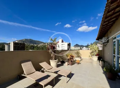 Cobertura com 3 Quartos à venda, 96m² no Agriões, Teresópolis