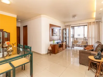 Apartamento com 3 Quartos à venda, 100m² no Chácara Inglesa, São Paulo