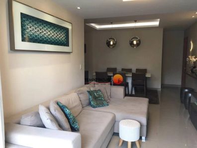 Apartamento com 4 Quartos à venda, 117m² no Charitas, Niterói