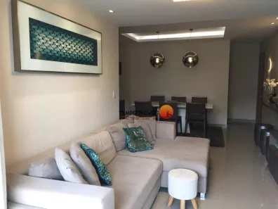 Apartamento com 4 Quartos à venda, 117m² no Charitas, Niterói