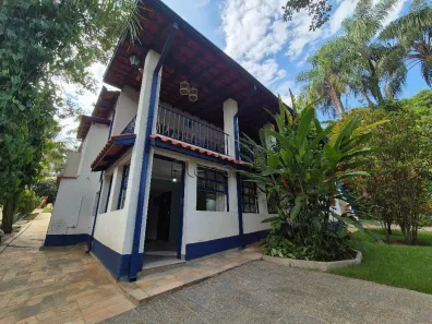 Casa com 6 Quartos à venda, 481m² no Jardim Martinelli (Sousas), Campinas