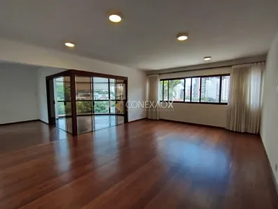 Apartamento com 3 Quartos para venda ou aluguel, 237m² no Cambuí, Campinas