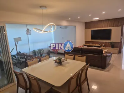 Apartamento com 3 Quartos à venda, 137m² no Setor Bueno, Goiânia