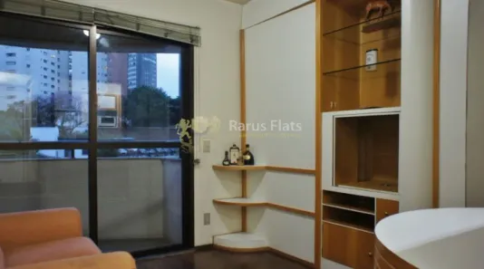 Flat com 1 Quarto à venda, 34m² no Vila Suzana, São Paulo