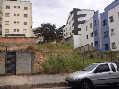 Lote/Terreno à venda, 420m² no Castelo, Belo Horizonte