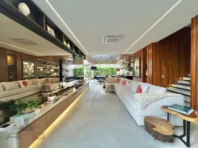 Casa de Condomínio com 7 Quartos à venda, 440m² no Vista Linda, Bertioga