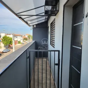 Kitnet com 1 Quarto para alugar, 26m² no Água Branca, Piracicaba
