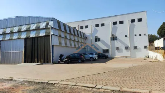 Galpão/Depósito/Armazém para alugar, 1800m² no Jardim Vista Alegre, Paulínia