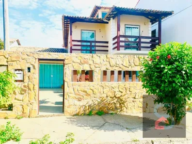Casa com 5 Quartos à venda, 392m² no Praia do Foguete, Cabo Frio