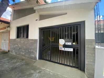 Casa com 3 Quartos à venda, 165m² no Cidade Alta, Piracicaba