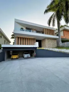 Casa de Condomínio com 4 Quartos à venda, 690m² no Tamboré, Santana de Parnaíba