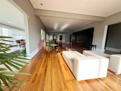 Apartamento com 4 Quartos para venda ou aluguel, 552m² no Vila Nova Conceição, São Paulo