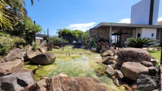 Lote/Terreno à venda, 763m² no Cacupé, Florianópolis