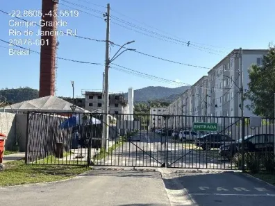 Apartamento com 2 Quartos à venda, 40m² no Campo Grande, Rio de Janeiro